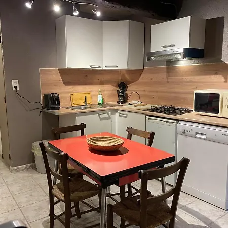 A La Petite Maison De Village Sabarat